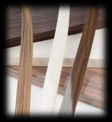 OWPUR001 EVA hot-melt adhesive — application on wood substrate