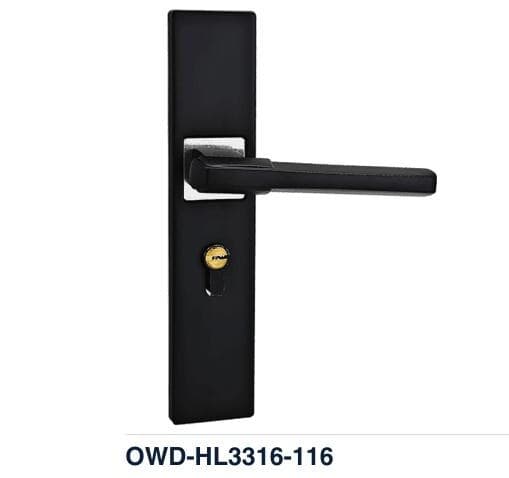 OWD-HL3316-116 colour swatch — Handle Locks