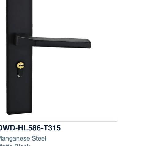 OWD-HL586-T315 colour swatch — Handle Locks