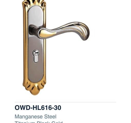 OWD-HL616-30 colour swatch — Handle Locks