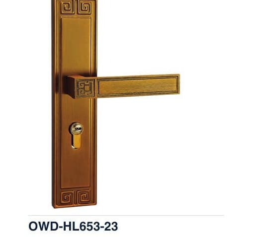 OWD-HL653-23 colour swatch — Handle Locks