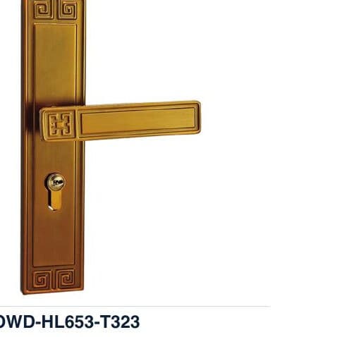 OWD-HL653-T323 colour swatch — Handle Locks