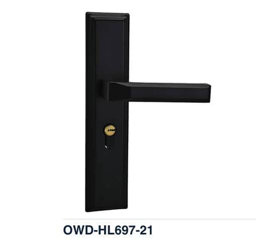 OWD-HL697-21 colour swatch — Handle Locks