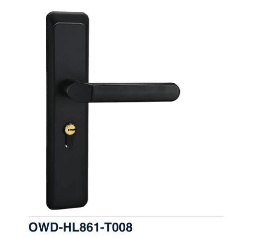 OWD-HL861-T008 colour swatch — Handle Locks