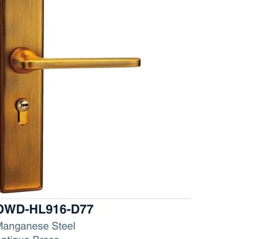 OWD-HL916-D77 colour swatch — Handle Locks