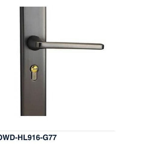 OWD-HL916-G77 colour swatch — Handle Locks