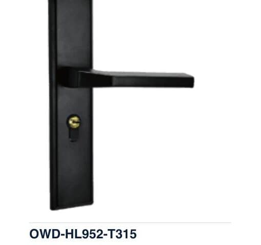 OWD-HL952-T315 colour swatch — Handle Locks