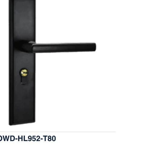 OWD-HL952-T80 colour swatch — Handle Locks