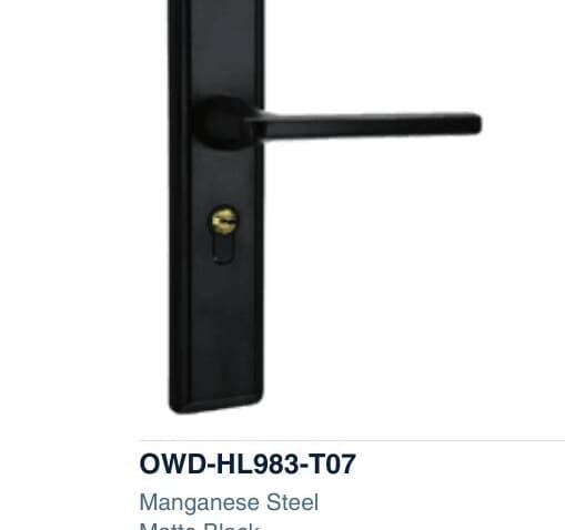 OWD-HL983-T07 colour swatch — Handle Locks