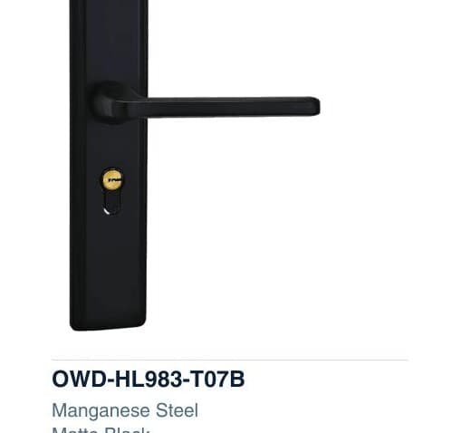 OWD-HL983-T07B colour swatch — Handle Locks