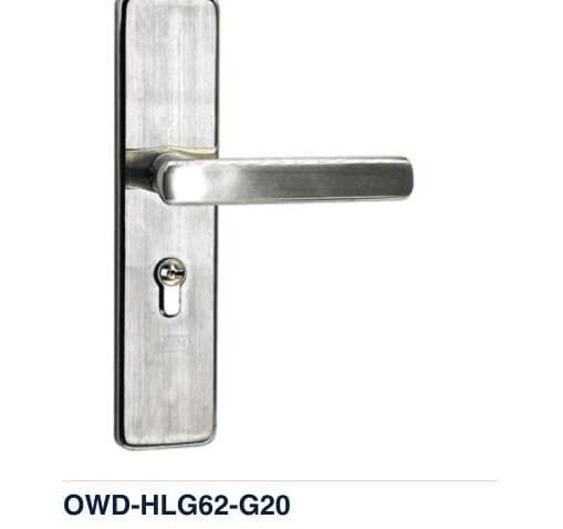 OWD-HLG62-G20 colour swatch — Handle Locks