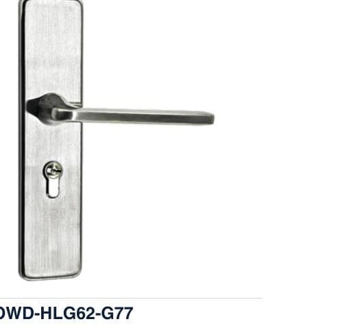 OWD-HLG62-G77 colour swatch — Handle Locks