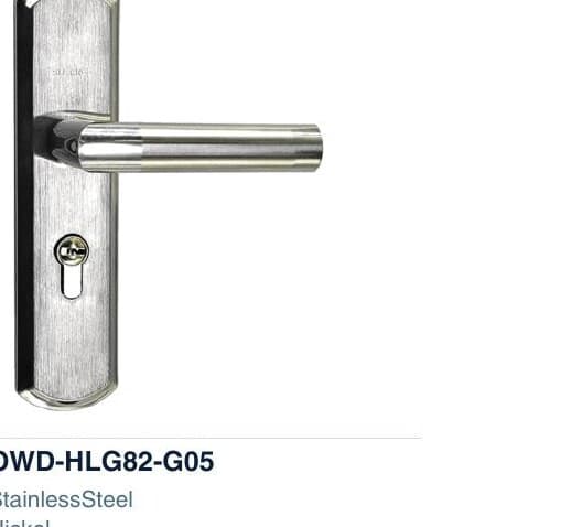 OWD-HLG82-G05 colour swatch — Handle Locks