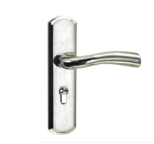 OWD-HLG82-G06 colour swatch — Handle Locks