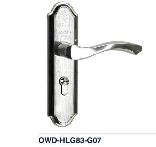 OWD-HLG83-G07 colour swatch — Handle Locks