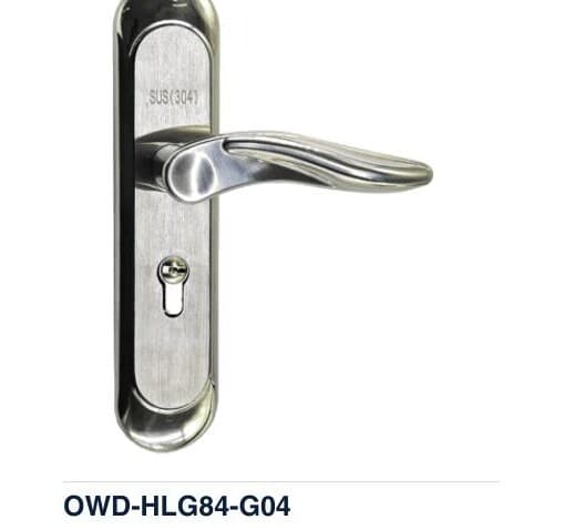 OWD-HLG84-G04 colour swatch — Handle Locks