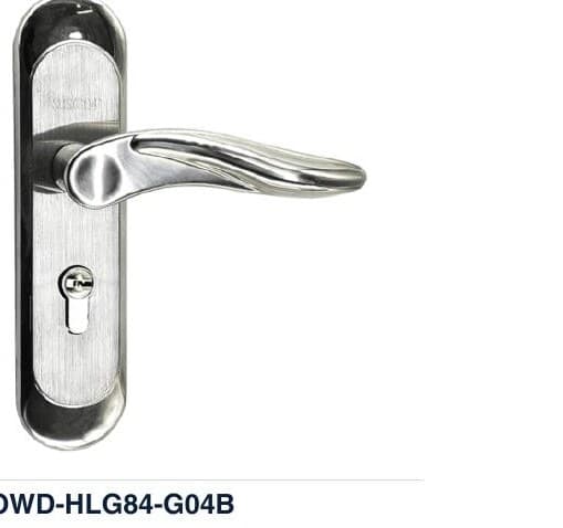 OWD-HLG84-G04B colour swatch — Handle Locks
