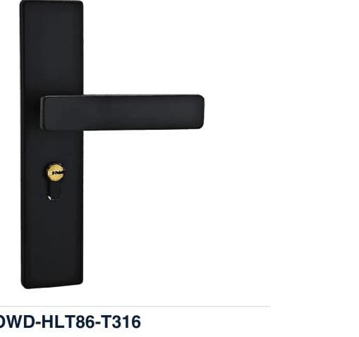 OWD-HLT86-T316 colour swatch — Handle Locks