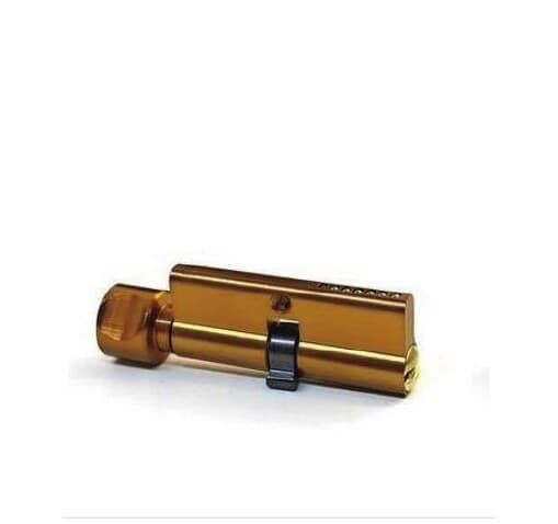 OWD-LC-RB-AB colour swatch — Cylinders & Keys