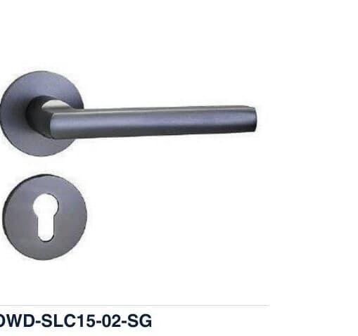 OWD-SLC15-02-SG colour swatch — Split Handle Locks