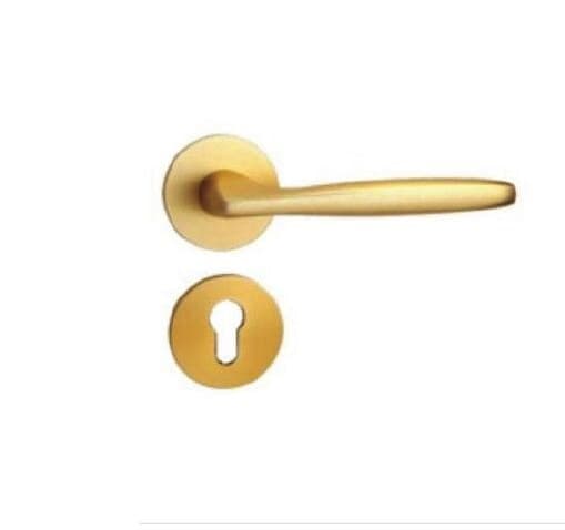 OWD-SLC15-03-GD colour swatch — Split Handle Locks