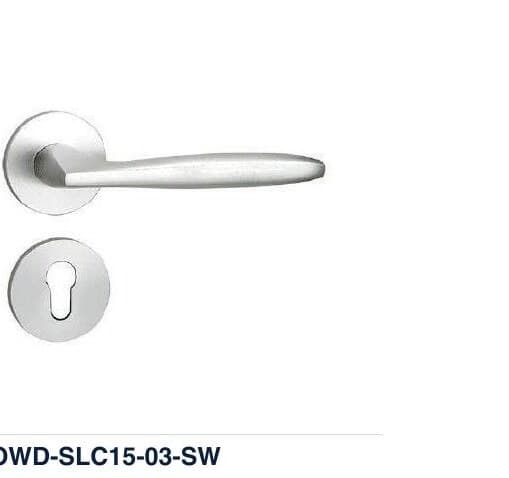 OWD-SLC15-03-SW colour swatch — Split Handle Locks