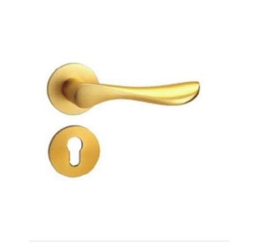 OWD-SLC15-05-GD colour swatch — Split Handle Locks
