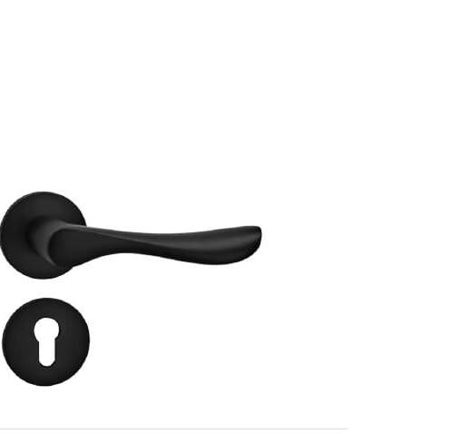 OWD-SLC15-05-SB colour swatch — Split Handle Locks