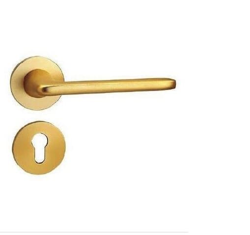 OWD-SLC15-07-GD colour swatch — Split Handle Locks