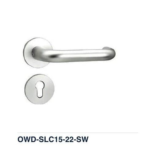 OWD-SLC15-22-SW colour swatch — Split Handle Locks