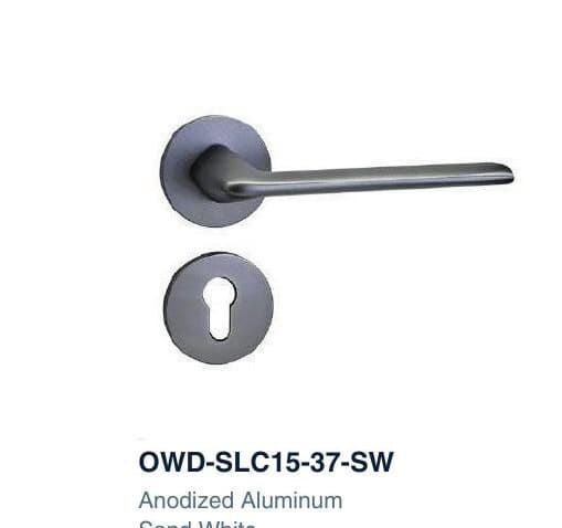 OWD-SLC15-37-SW colour swatch — Split Handle Locks