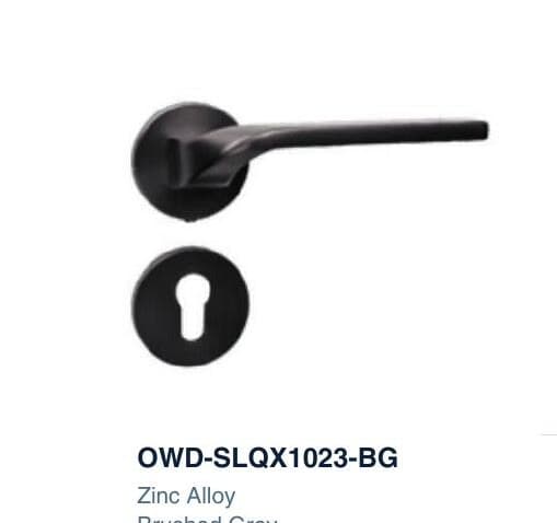 OWD-SLQX1023-BG colour swatch — Split Handle Locks