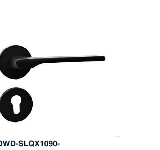 OWD-SLQX1090-MB colour swatch — Split Handle Locks