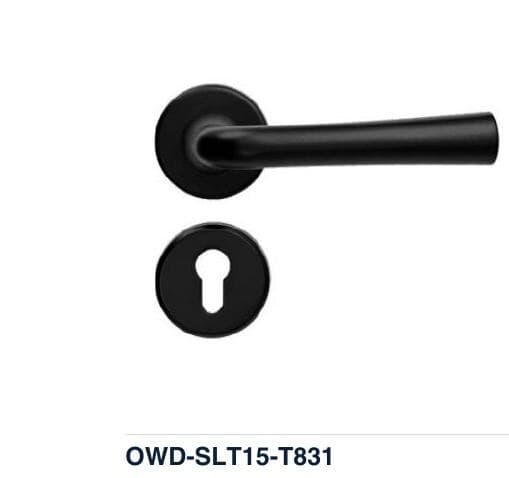 OWD-SLT15-T831 colour swatch — Split Handle Locks