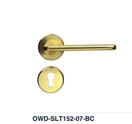 OWD-SLT152-07-BC colour swatch — Split Handle Locks