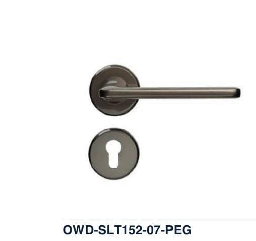 OWD-SLT152-07-PEG colour swatch — Split Handle Locks