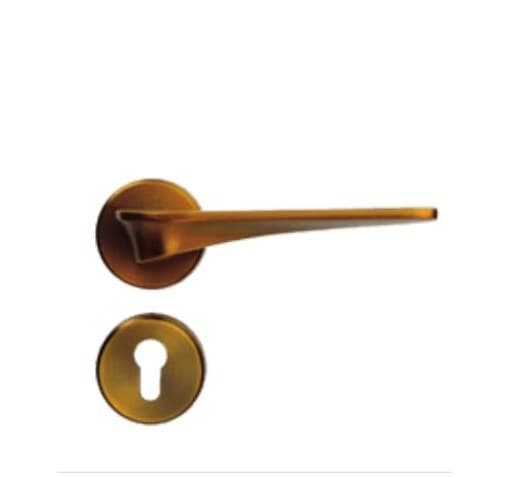 OWD-SLT152-108-AB colour swatch — Split Handle Locks