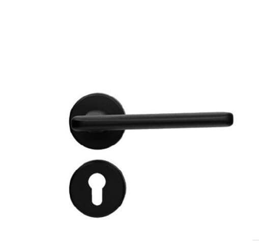 OWD-SLT152-37-MB colour swatch — Split Handle Locks