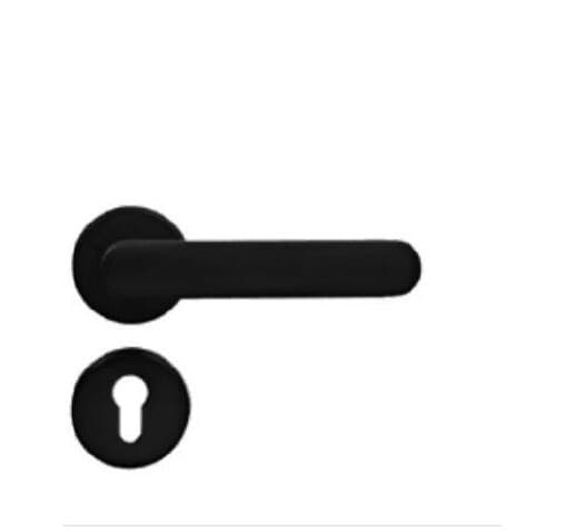 OWD-SLT152-39-MB colour swatch — Split Handle Locks