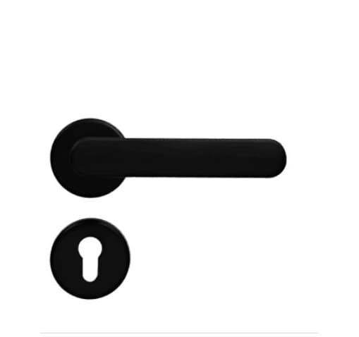 OWD-SLT152-39-SB colour swatch — Split Handle Locks