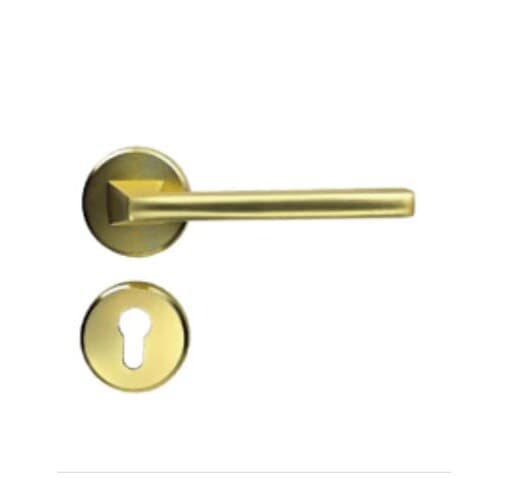 OWD-SLT152-838-BC colour swatch — Split Handle Locks