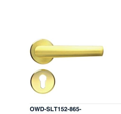 OWD-SLT152-865-BC colour swatch — Split Handle Locks