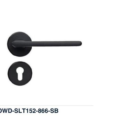OWD-SLT152-866-SB colour swatch — Split Handle Locks