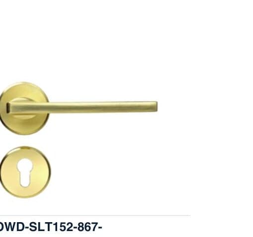 OWD-SLT152-867-BC colour swatch — Split Handle Locks