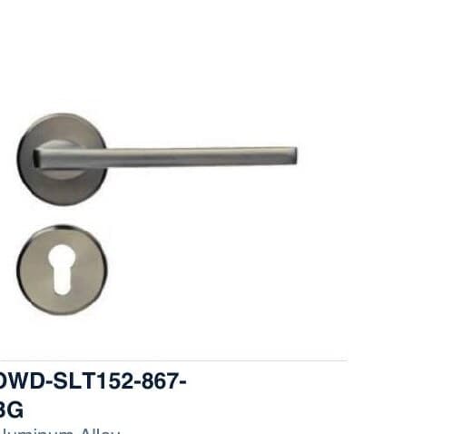 OWD-SLT152-867-BG colour swatch — Split Handle Locks