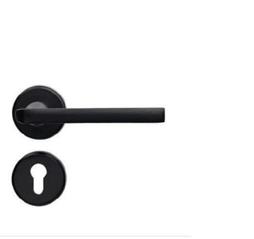 OWD-SLT152-875-MB colour swatch — Split Handle Locks