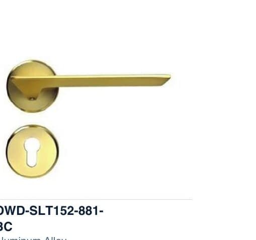 OWD-SLT152-881-BC colour swatch — Split Handle Locks