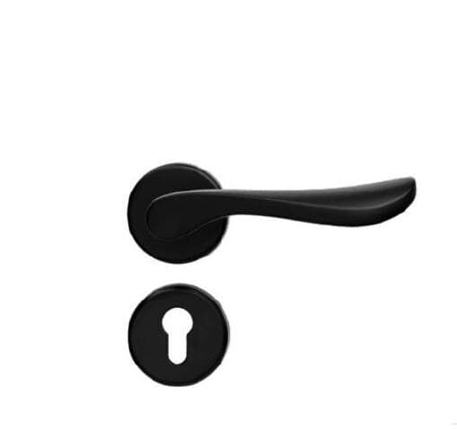 OWD-SLT152-D05-MB colour swatch — Split Handle Locks