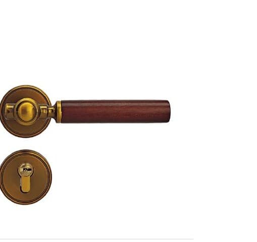 OWD-SLT152-M71-AB colour swatch — Split Handle Locks