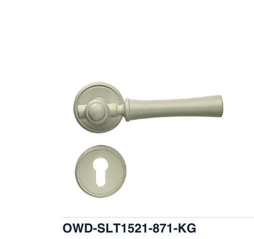 OWD-SLT1521-871-KG colour swatch — Split Handle Locks